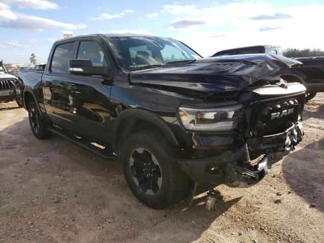 Photo 4 from auction – 2019 RAM 1500 REBEL with VIN 1C6SRFLT0KN915466