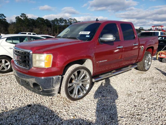 GMC NEW SIERRA 2007 with VIN 2GTEC13C671513423 - Photo from auction