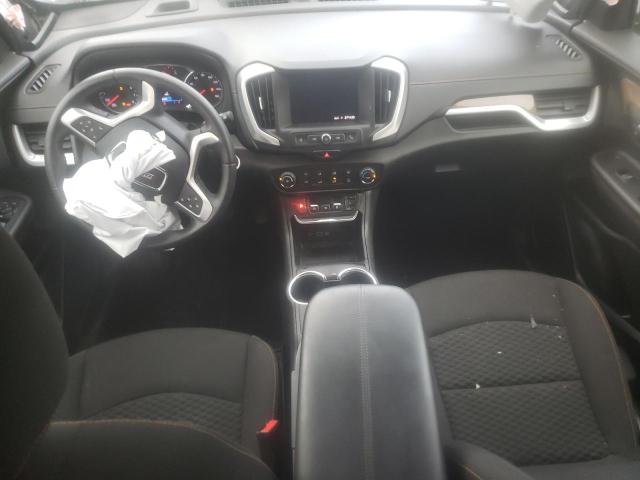 Photo 8 from auction – 2021 GMC TERRAIN SL with VIN 3GKALTEV1ML373353