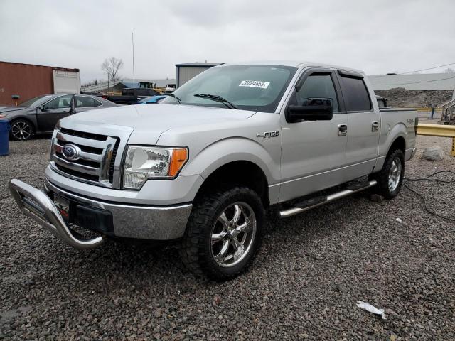 FORD F150 SUPER 2012 with VIN 1FTFW1EFXCFA30006 - Photo from auction