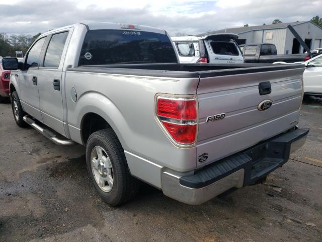 Photo 2 from auction – 2012 FORD F150 SUPER with VIN 1FTFW1CF5CKD49940