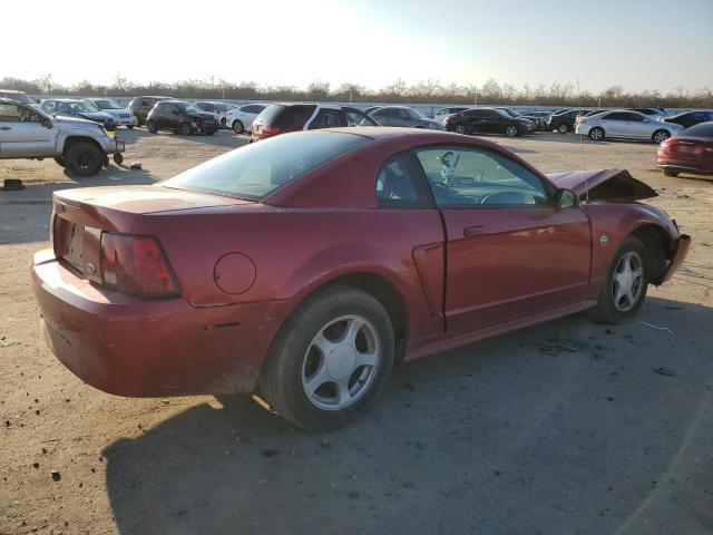 Photo 3 from auction – 2004 FORD MUSTANG with VIN 1FAFP406X4F150014