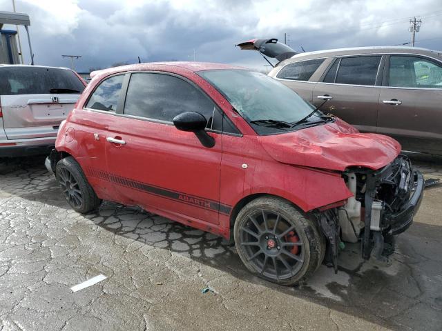 Photo 4 from auction – 2013 FIAT 500 ABARTH with VIN 3C3CFFFH1DT746093