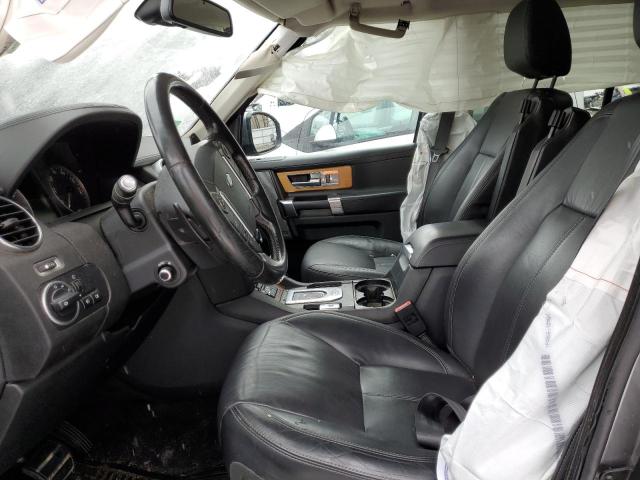 Photo 7 from auction – 2015 LAND ROVER LR4 HSE LU with VIN SALAK2V6XFA768913