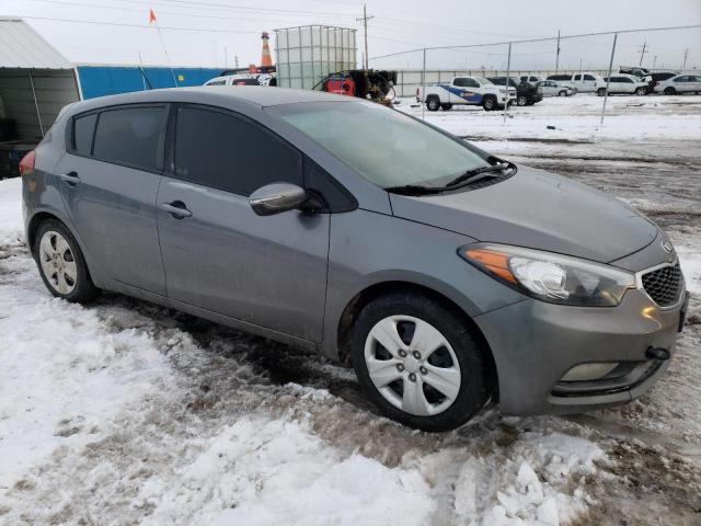 Photo 4 from auction – 2016 KIA FORTE LX with VIN KNAFK5A88G5635581