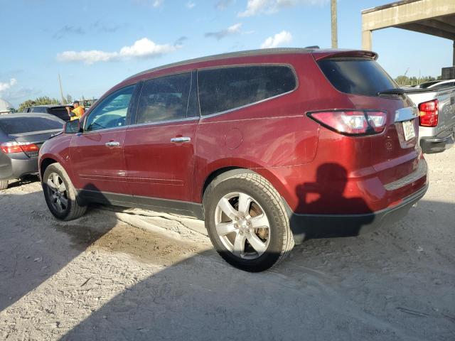 Photo 2 from auction – 2016 CHEVROLET TRAVERSE L with VIN 1GNKRGKD5GJ241409
