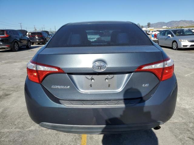 Photo 6 from auction – 2014 TOYOTA COROLLA L with VIN 5YFBURHE2EP036559