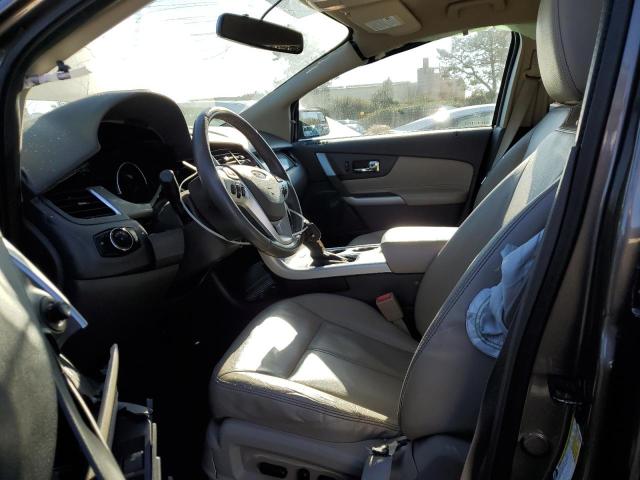 Photo 7 from auction – 2014 FORD EDGE SEL with VIN 2FMDK3J95EBB47457