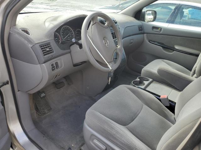 Photo 7 from auction – 2005 TOYOTA SIENNA CE with VIN 5TDZA23C95S372690