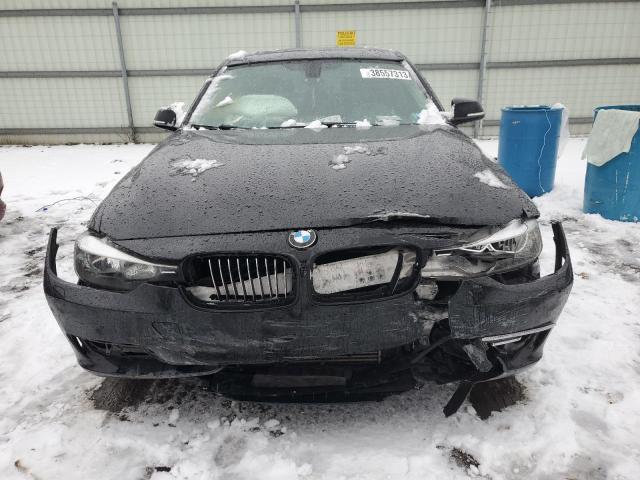 Photo 5 from auction – 2014 BMW 328 D XDRI with VIN WBA3D5C52EKX95910