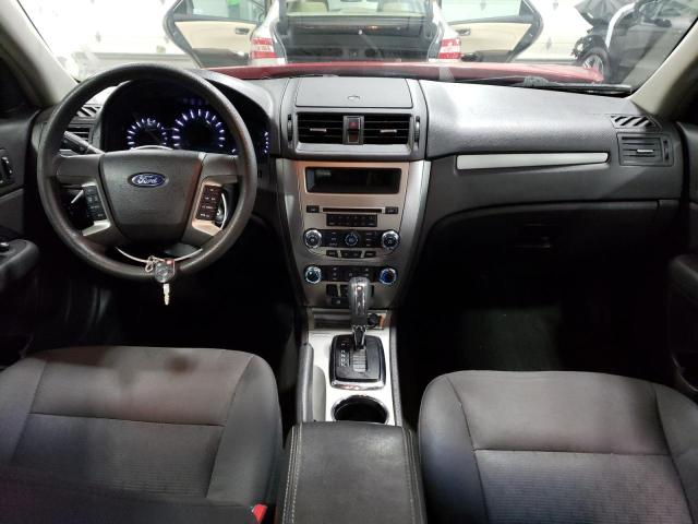 Photo 8 from auction – 2011 FORD FUSION SE with VIN 3FAHP0HA5BR246837