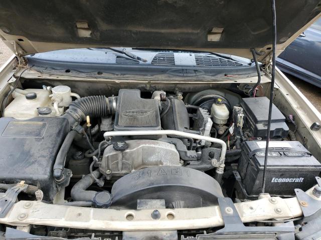 Photo 12 from auction – 2006 CHEVROLET TRAILBLAZE with VIN 1GNDT13S262144441