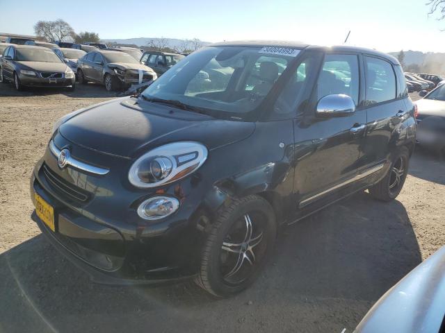 Photo 1 from auction – 2014 FIAT 500L LOUNG with VIN ZFBCFACH7EZ006368