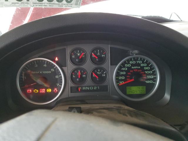 Photo 9 from auction – 2006 FORD F150 with VIN 1FTPX14V46NA83868
