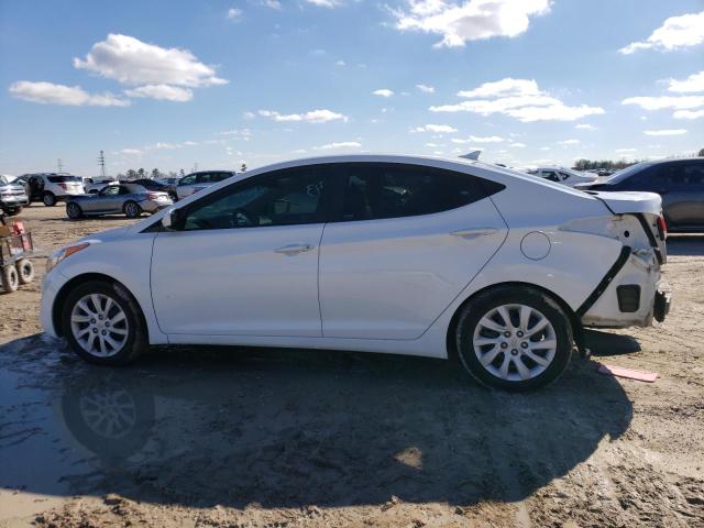 Photo 2 from auction – 2013 HYUNDAI ELANTRA GL with VIN 5NPDH4AE8DH224735