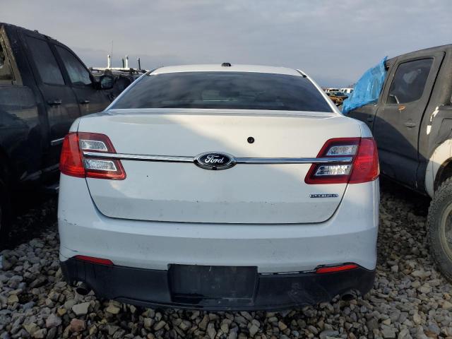 Photo 6 from auction – 2014 FORD TAURUS POL with VIN 1FAHP2L81EG178905