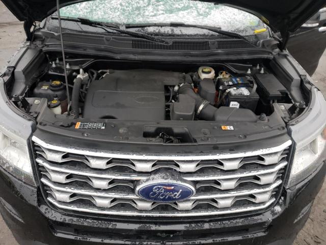 Photo 12 from auction – 2017 FORD EXPLORER L with VIN 1FM5K8F89HGC07058