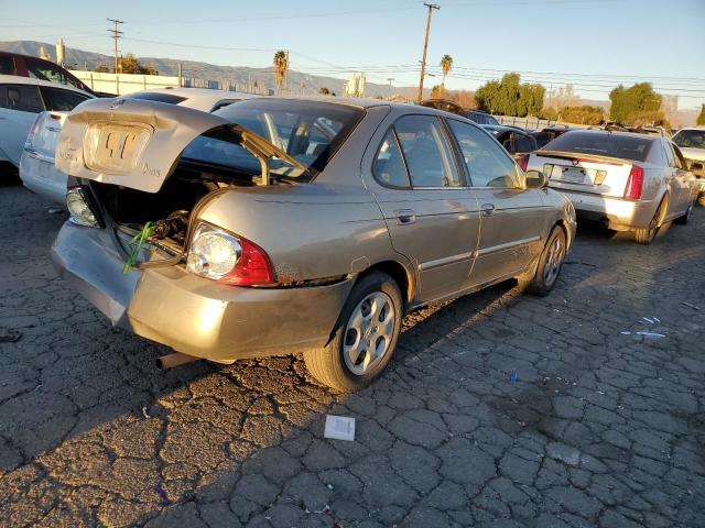 Photo 3 from auction – 2004 NISSAN SENTRA 1.8 with VIN 3N1CB51D24L855347