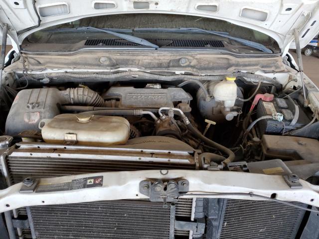 Photo 11 from auction – 2004 DODGE RAM 1500 S with VIN 1D7HA18D54S633672