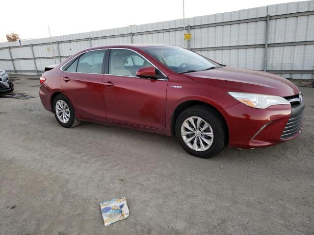 Photo 4 from auction – 2015 TOYOTA CAMRY HYBR with VIN 4T1BD1FK2FU149390