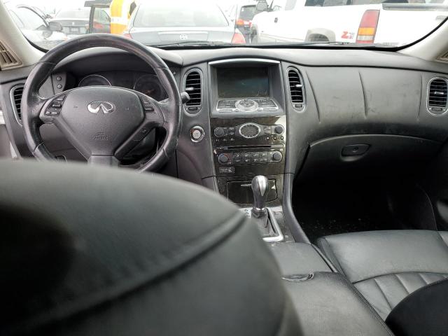 Photo 8 from auction – 2008 INFINITI EX35 BASE with VIN JNKAJ09F58M352695