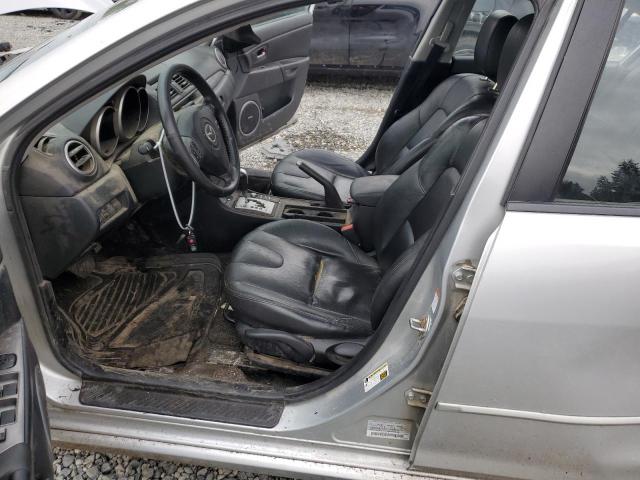 Photo 7 from auction – 2008 MAZDA 3 S with VIN JM1BK323X81843558