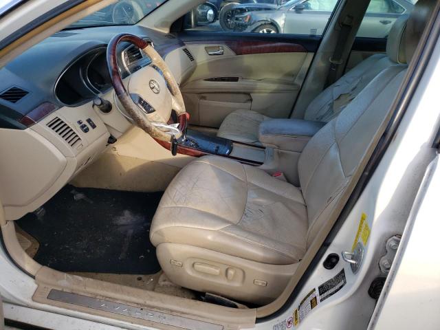 Photo 7 from auction – 2011 TOYOTA AVALON BAS with VIN 4T1BK3DB4BU396697