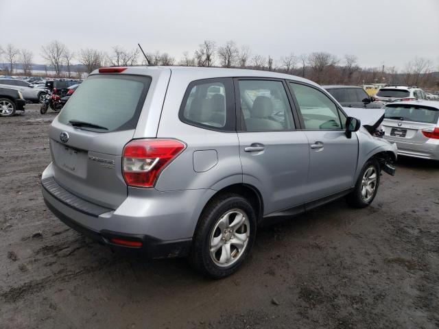 Photo 3 from auction – 2015 SUBARU FORESTER 2 with VIN JF2SJAAC1FH551666