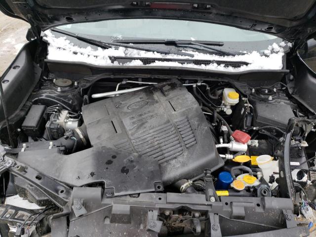 Photo 12 from auction – 2021 SUBARU FORESTER with VIN JF2SKADC9MH594495