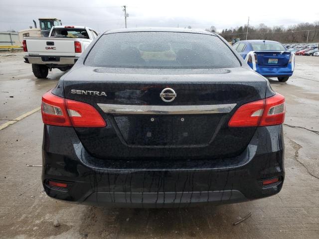 Photo 6 from auction – 2016 NISSAN SENTRA S with VIN 3N1AB7AP5GY320386