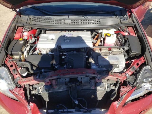 Photo 11 from auction – 2013 LEXUS CT 200 with VIN JTHKD5BH6D2129432
