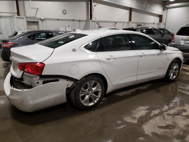 Photo 3 from auction – 2014 CHEVROLET IMPALA LT with VIN 2G1115SL8E9295411