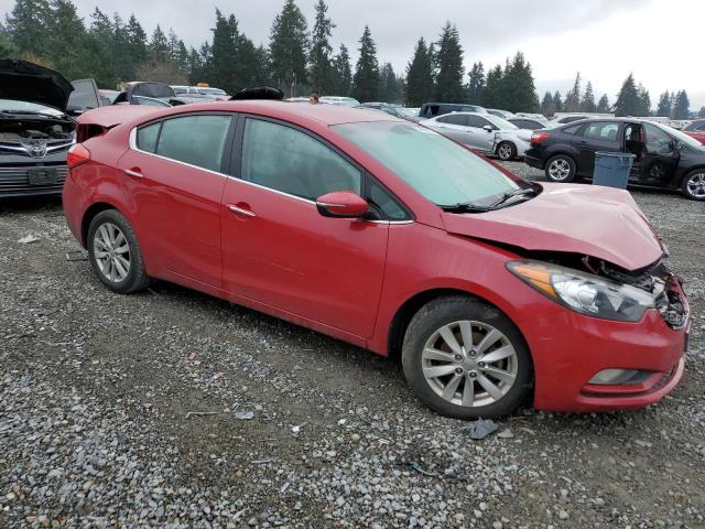 Photo 4 from auction – 2014 KIA FORTE EX with VIN KNAFX4A83E5053459
