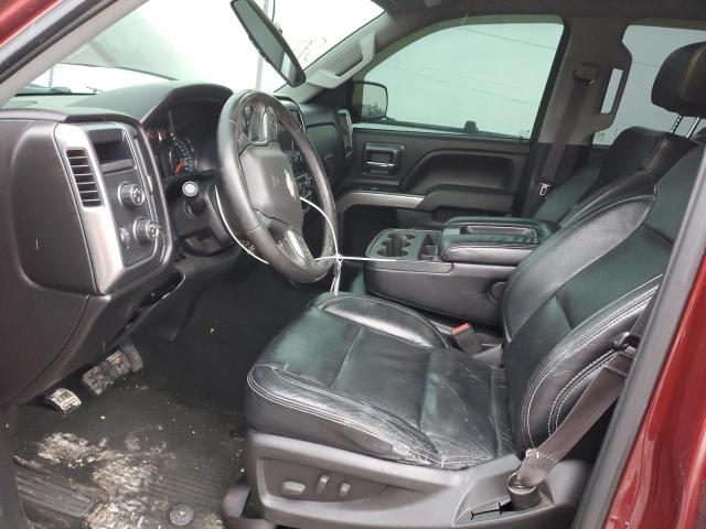 Photo 7 from auction – 2014 CHEVROLET SILVERADO with VIN 1GCVKRECXEZ351752