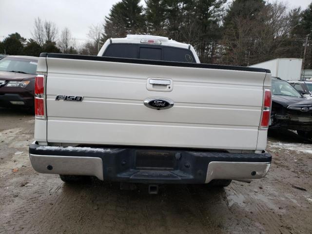 Photo 6 from auction – 2014 FORD F150 SUPER with VIN 1FTFX1ET6EFC11805