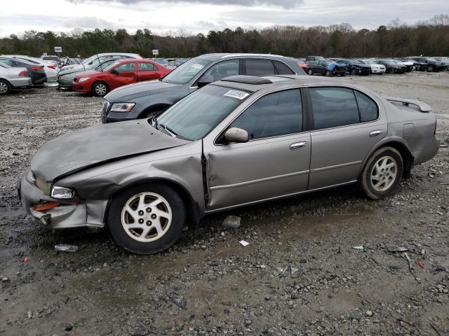 NISSAN MAXIMA GLE 1999 with VIN JN1CA21D4XT205842 - Photo from auction