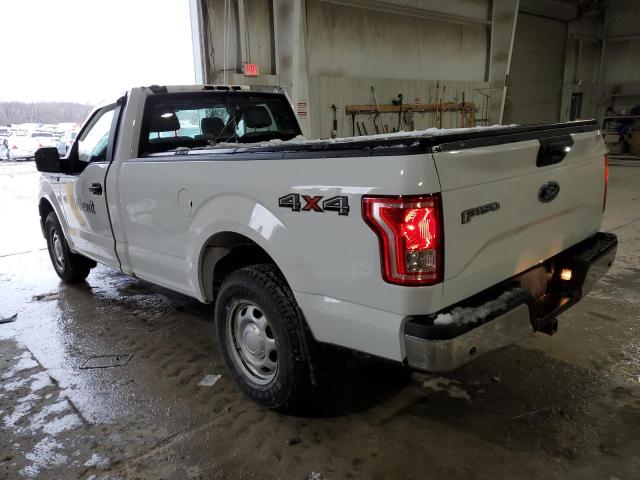Photo 2 from auction – 2017 FORD F150 with VIN 1FTMF1EF6HKE27024
