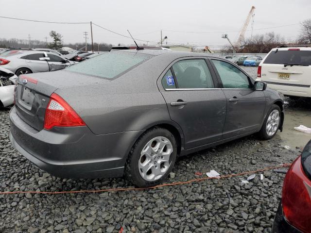 Photo 3 from auction – 2011 FORD FUSION SE with VIN 3FAHP0HA4BR205499