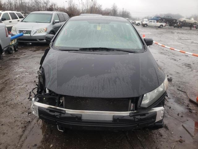 Photo 5 from auction – 2014 HONDA CIVIC EX with VIN 19XFB2F8XEE248512