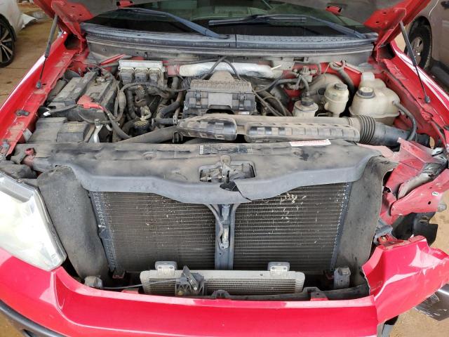 Photo 11 from auction – 2006 FORD F150 with VIN 1FTPX14V46NA83868