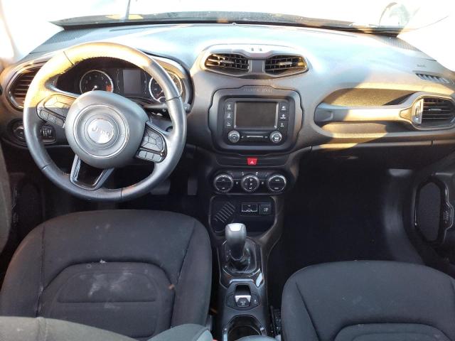 Photo 8 from auction – 2017 JEEP RENEGADE L with VIN ZACCJABBXHPG25882