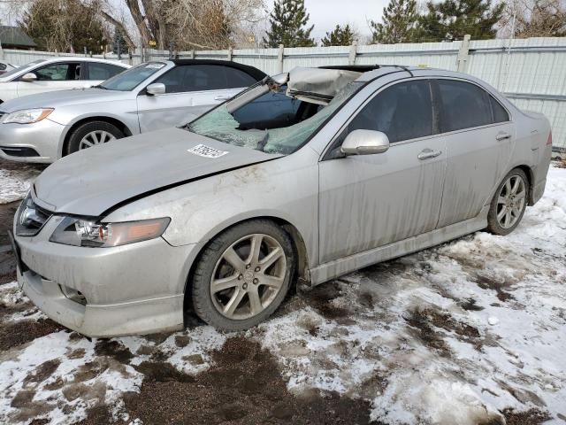 ACURA TSX 2004 with VIN JH4CL96824C012692 - Photo from auction