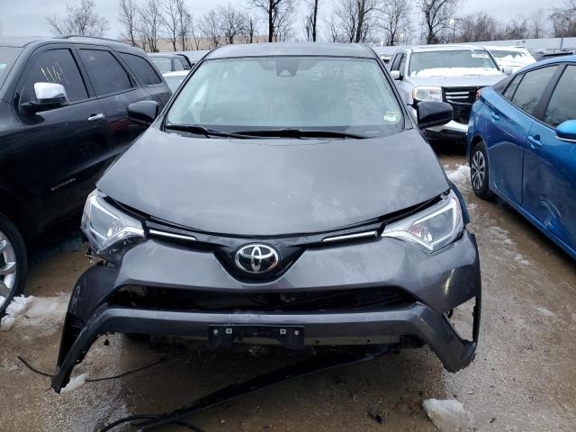 Photo 5 from auction – 2018 TOYOTA RAV4 LE with VIN 2T3BFREV4JW808266