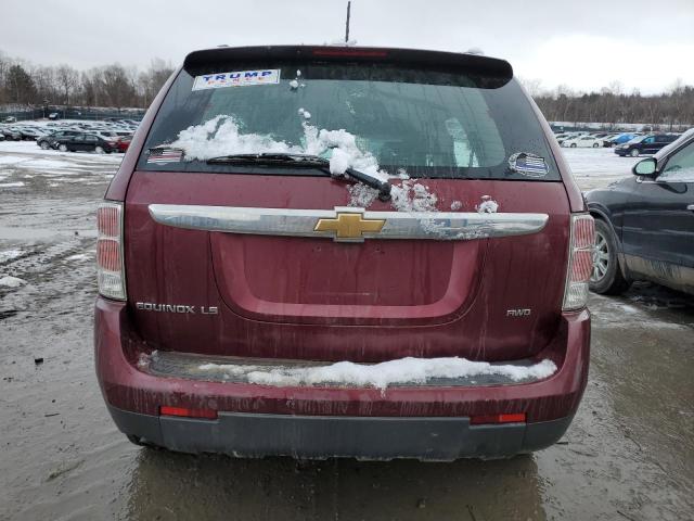 Photo 6 from auction – 2008 CHEVROLET EQUINOX LS with VIN 2CNDL13F286305755