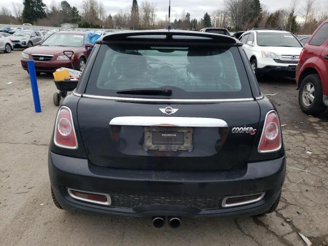 Photo 6 from auction – 2011 MINI COOPER S with VIN WMWSV3C50BTY21309