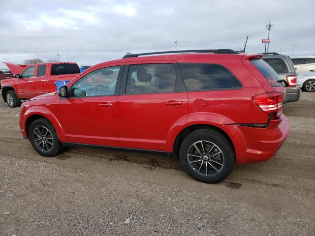 Photo 2 from auction – 2018 DODGE JOURNEY SE with VIN 3C4PDCABXJT506699