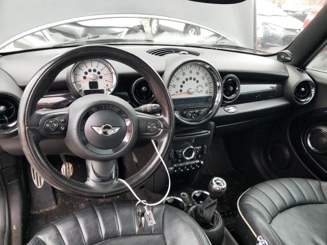 Photo 8 from auction – 2011 MINI COOPER S with VIN WMWSV3C50BTY21309