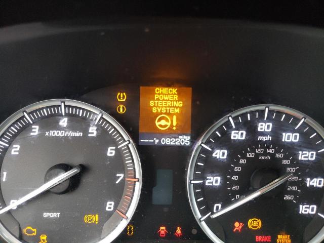 Photo 9 from auction – 2015 ACURA TLX with VIN 19UUB2F31FA022280
