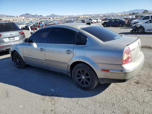 Photo 2 from auction – 2004 VOLKSWAGEN PASSAT GLS with VIN WVWPD63B54P242718