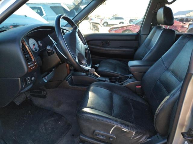 Photo 7 from auction – 2001 NISSAN PATHFINDER with VIN JN8DR09Y41W585720